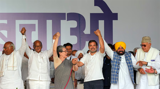 Oposition govt 